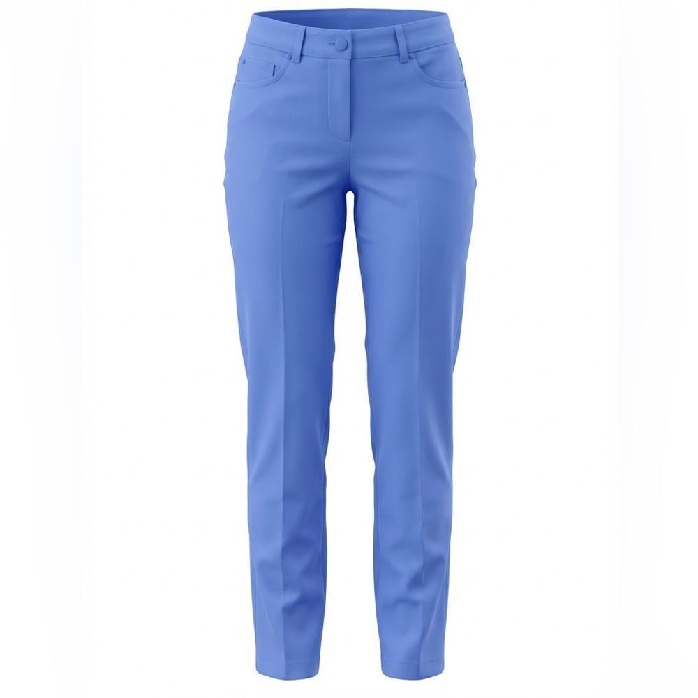 J MCLAUGHLIN WOMENS SKINNY JEANS BLUE SIZE 2